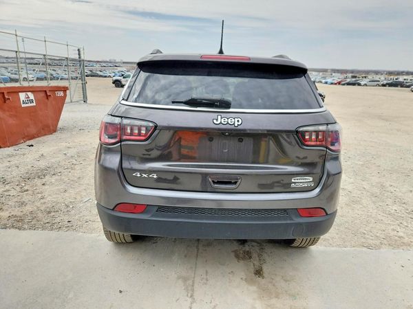 2018 JEEP COMPASS