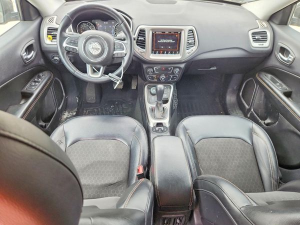 2018 JEEP COMPASS