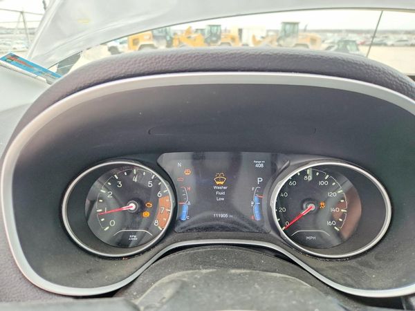 2018 JEEP COMPASS