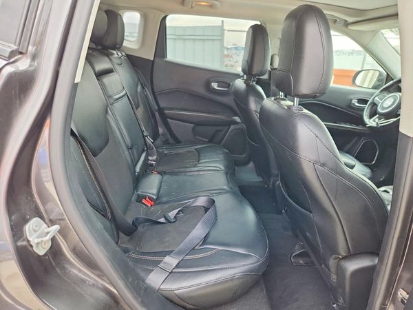 2018 JEEP COMPASS
