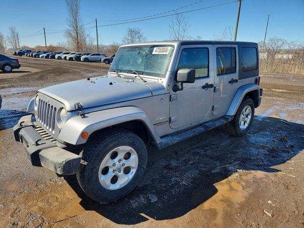2013 JEEP WRANGLER