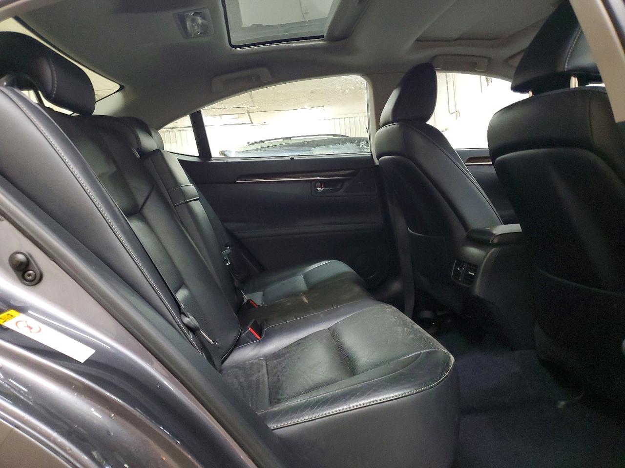2013 LEXUS ES 350