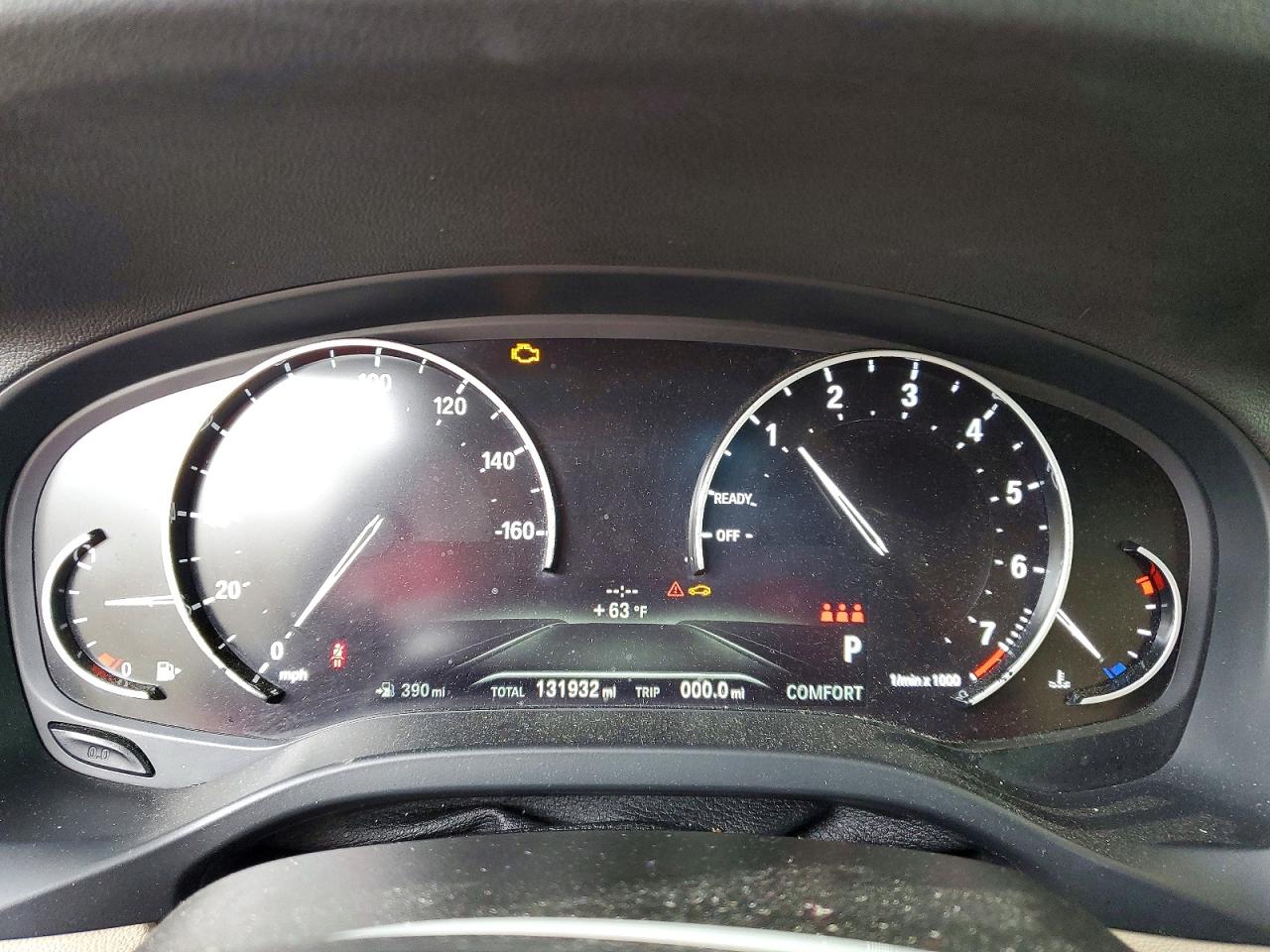 2018 BMW X3 sDrive30i