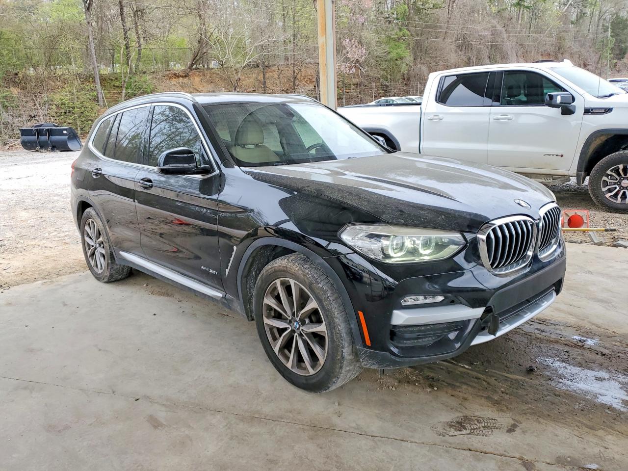 2018 BMW X3 sDrive30i