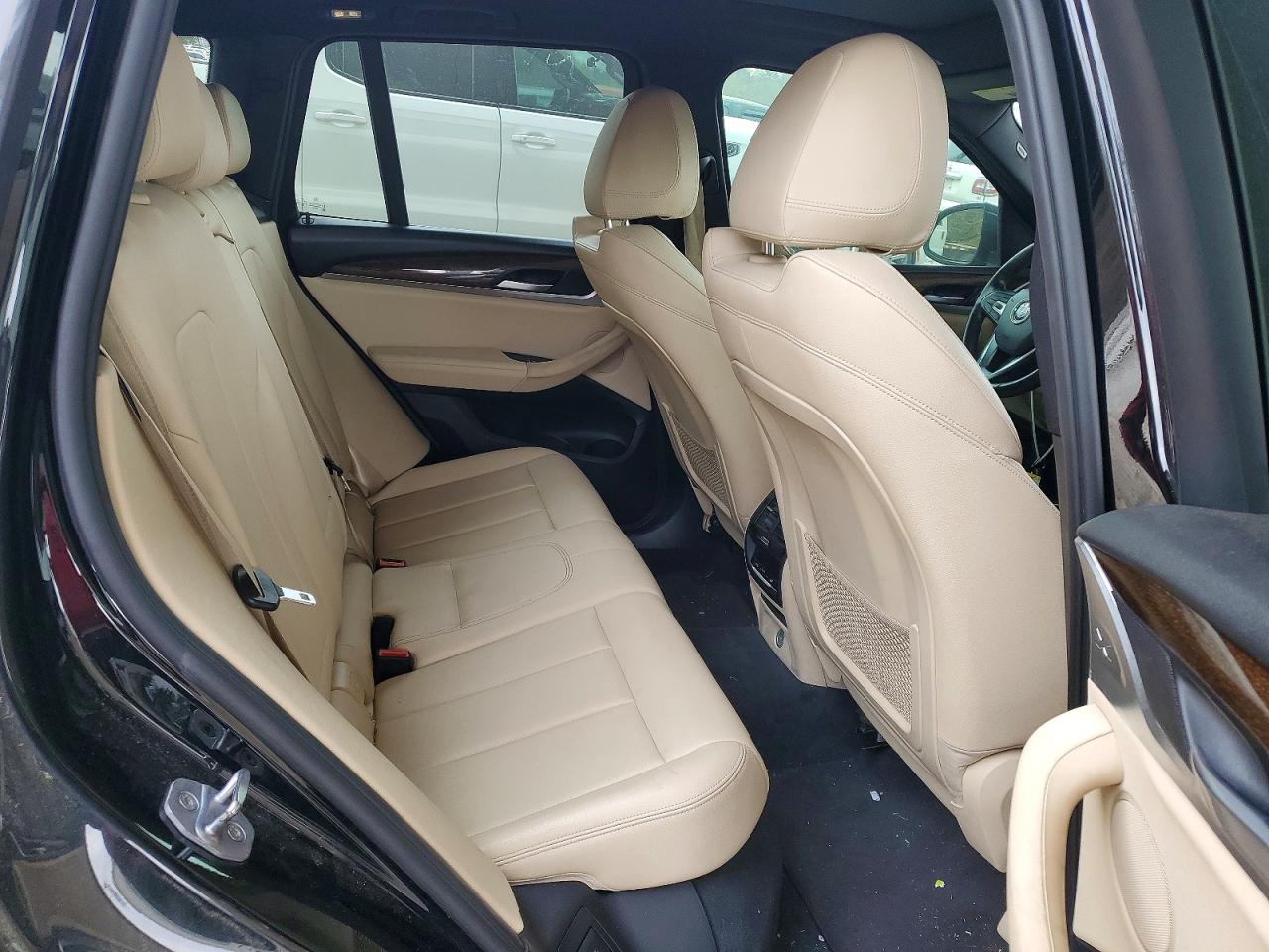 2018 BMW X3 sDrive30i