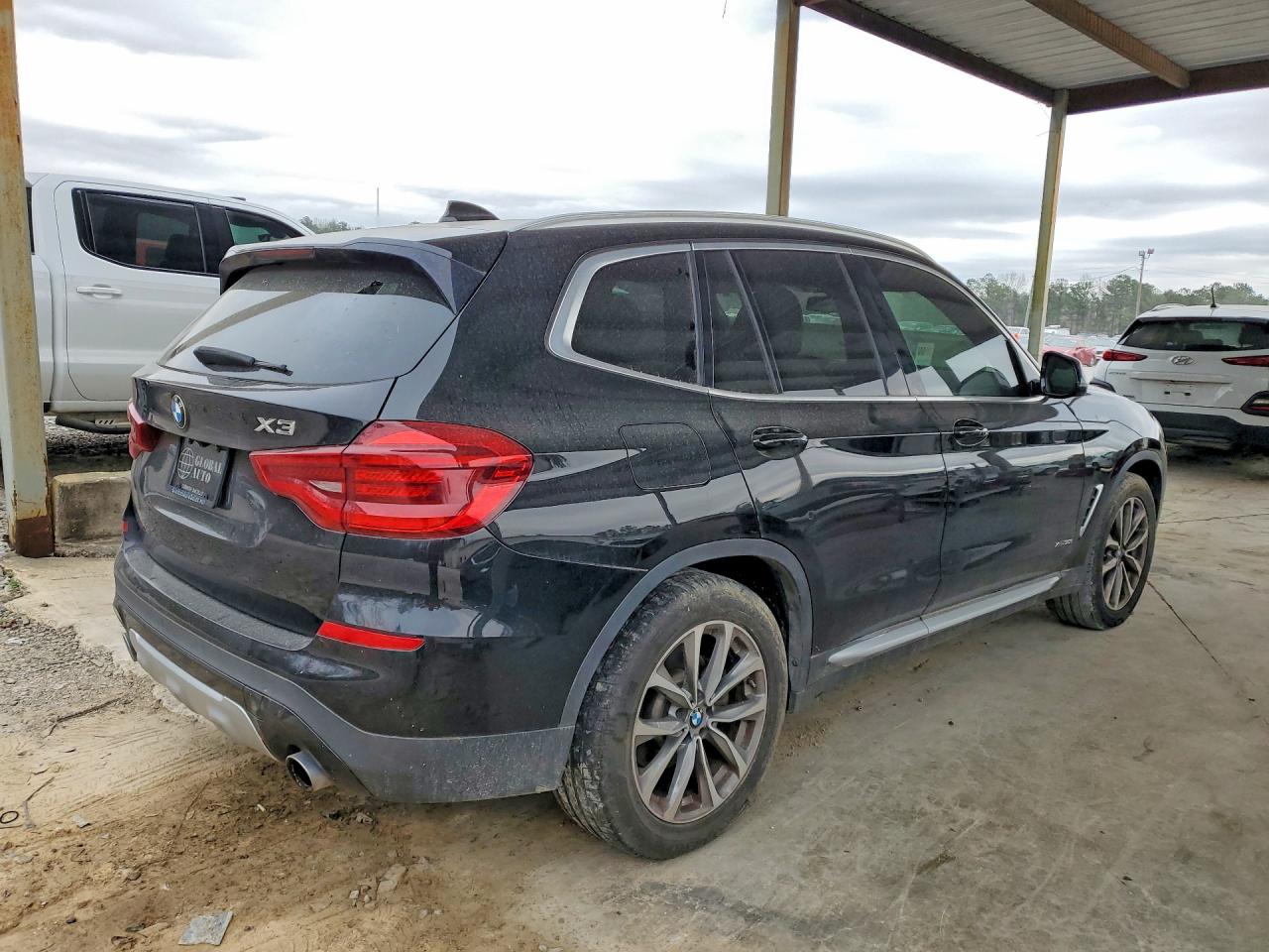 2018 BMW X3 sDrive30i