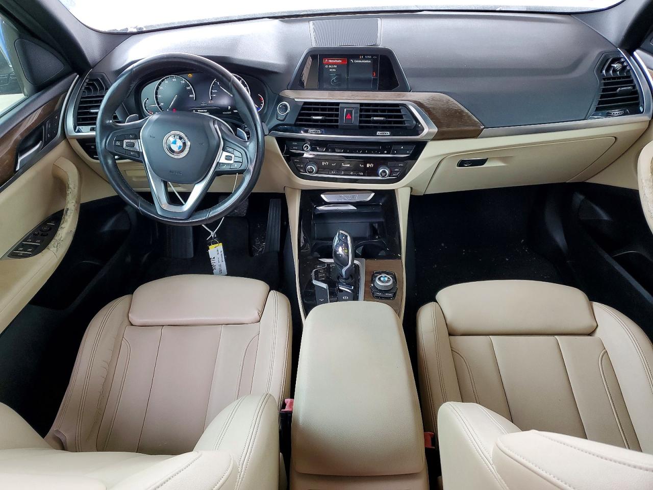 2018 BMW X3 sDrive30i