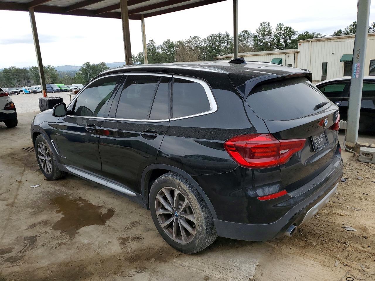2018 BMW X3 sDrive30i
