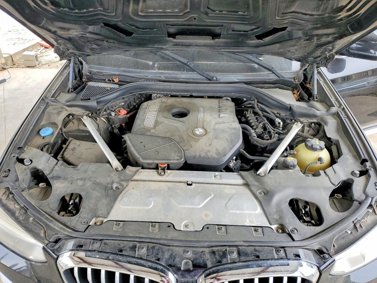 2018 BMW X3 sDrive30i
