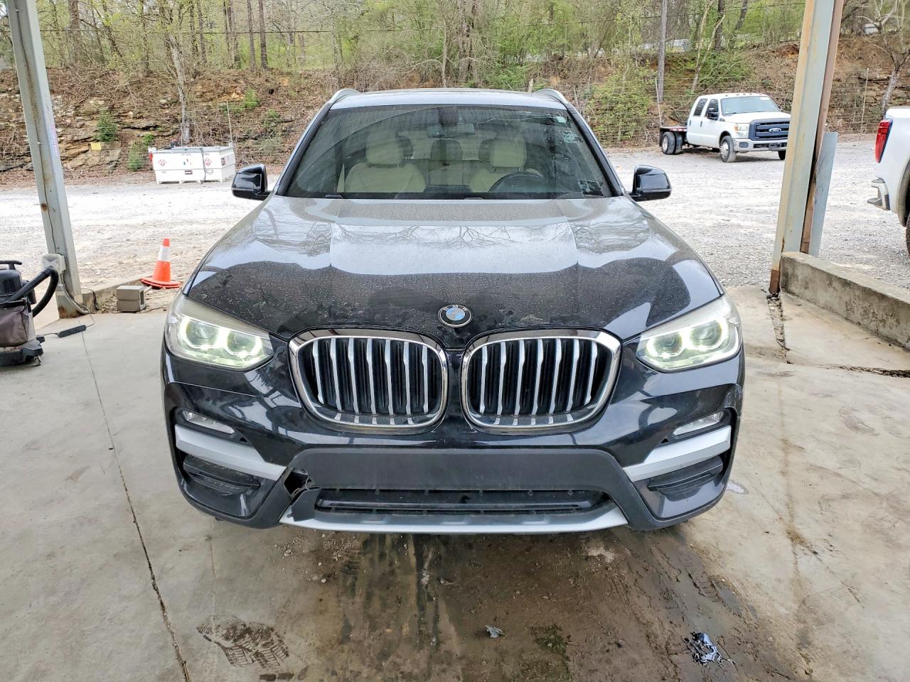 2018 BMW X3 sDrive30i