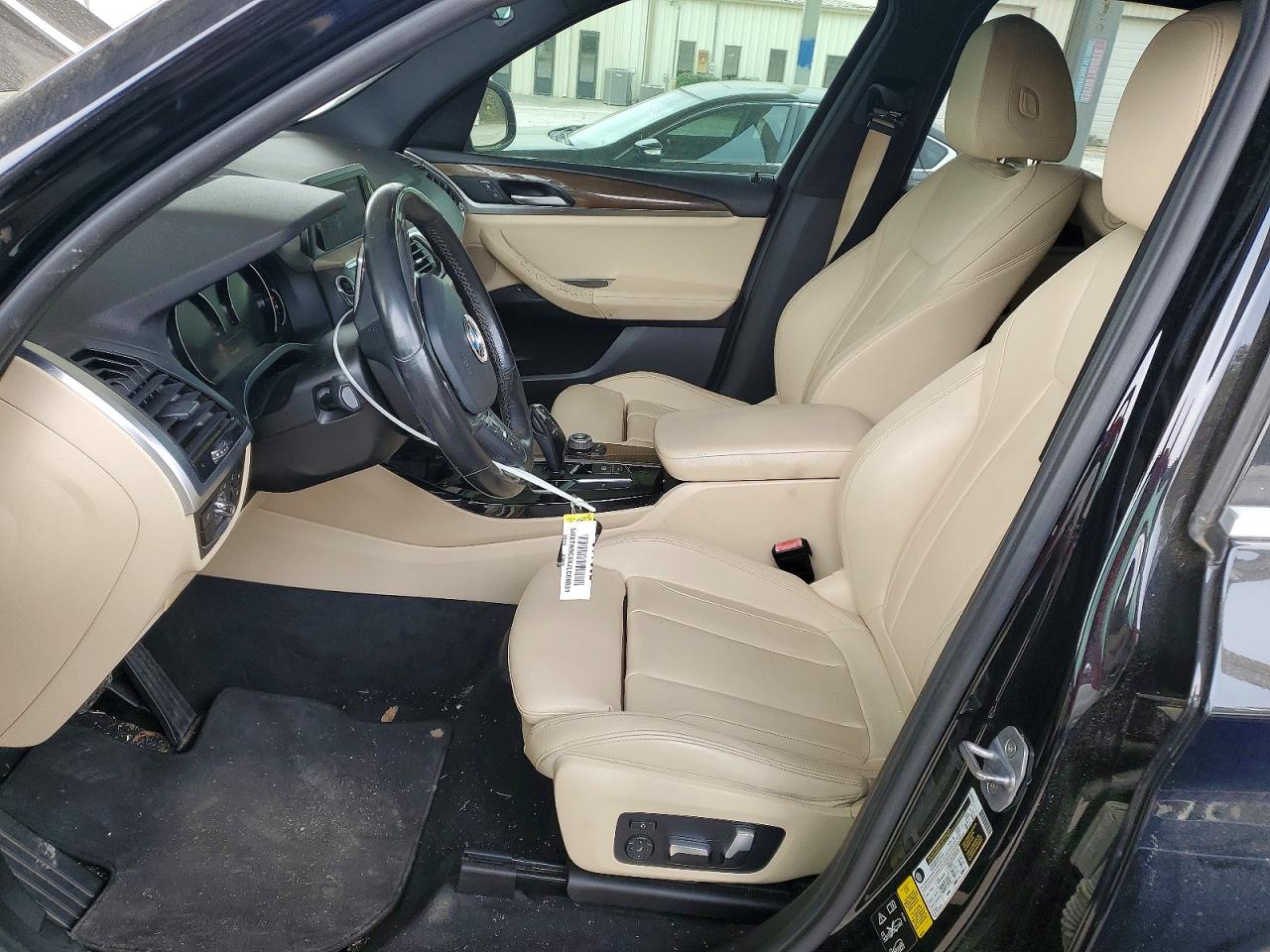 2018 BMW X3 sDrive30i