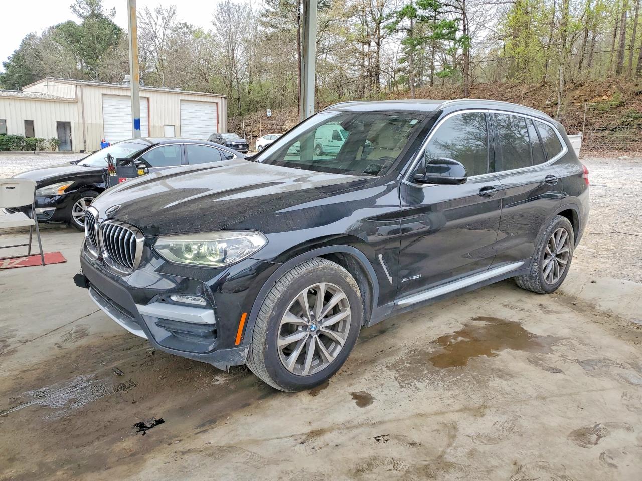 2018 BMW X3 sDrive30i