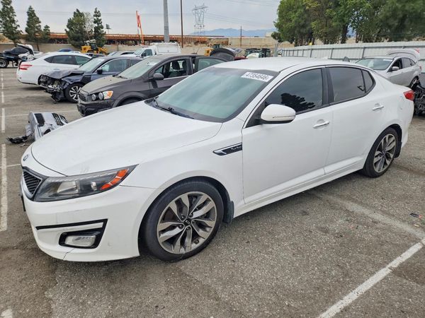 2014 KIA OPTIMA 2.0 SX Full Option