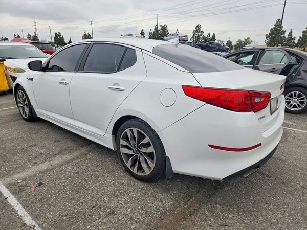 2014 KIA OPTIMA 2.0 SX Full Option