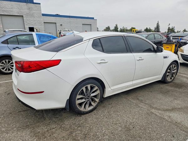 2014 KIA OPTIMA 2.0 SX Full Option