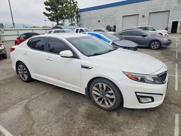2014 KIA OPTIMA 2.0 SX Full Option