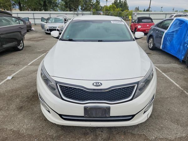 2014 KIA OPTIMA 2.0 SX Full Option