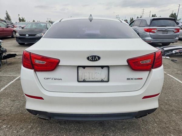 2014 KIA OPTIMA 2.0 SX Full Option