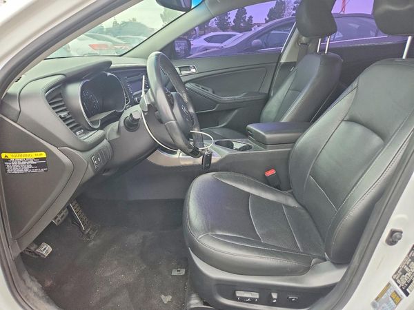 2014 KIA OPTIMA 2.0 SX Full Option