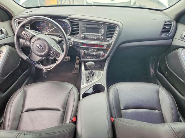2014 KIA OPTIMA 2.0 SX Full Option