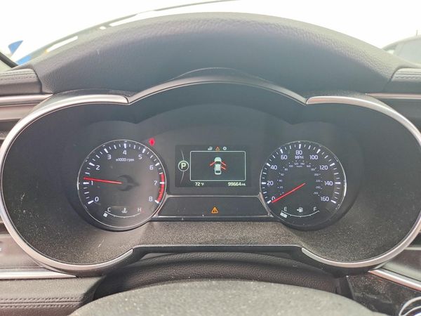 2014 KIA OPTIMA 2.0 SX Full Option