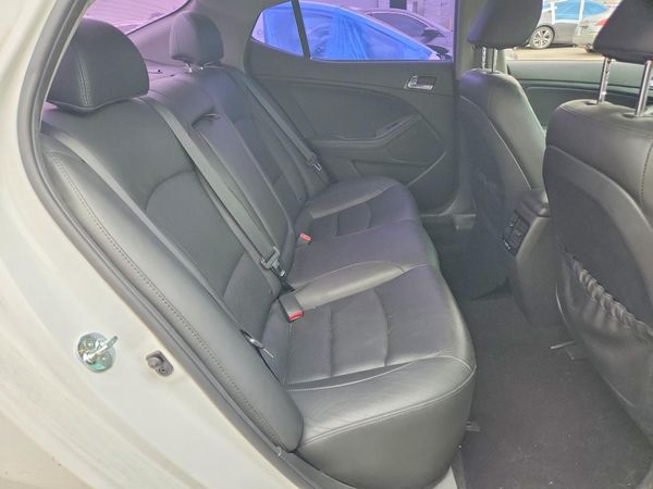2014 KIA OPTIMA 2.0 SX Full Option