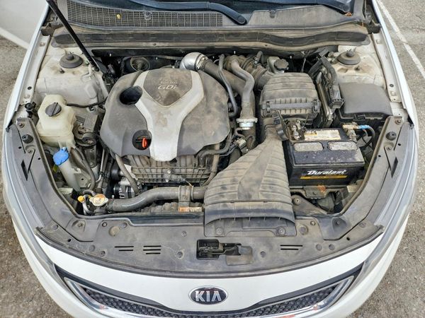 2014 KIA OPTIMA 2.0 SX Full Option