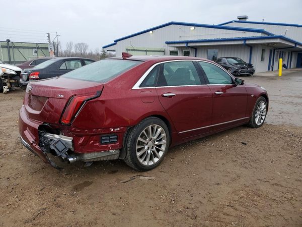2017 CADILLAC CT6 Premium Luxury