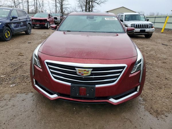 2017 CADILLAC CT6 Premium Luxury