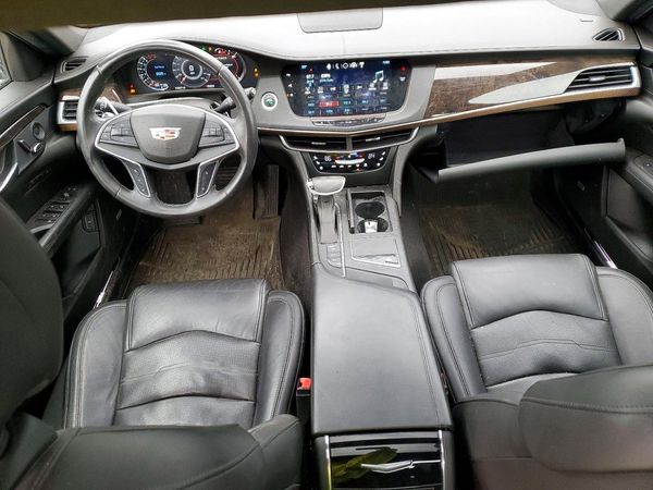 2017 CADILLAC CT6 Premium Luxury
