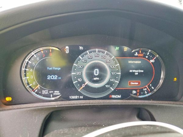 2017 CADILLAC CT6 Premium Luxury