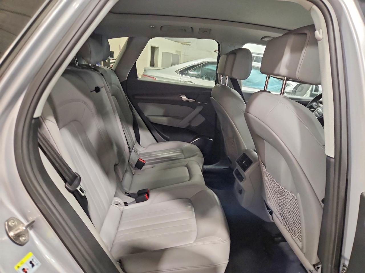 2021 AUDI Q5 E