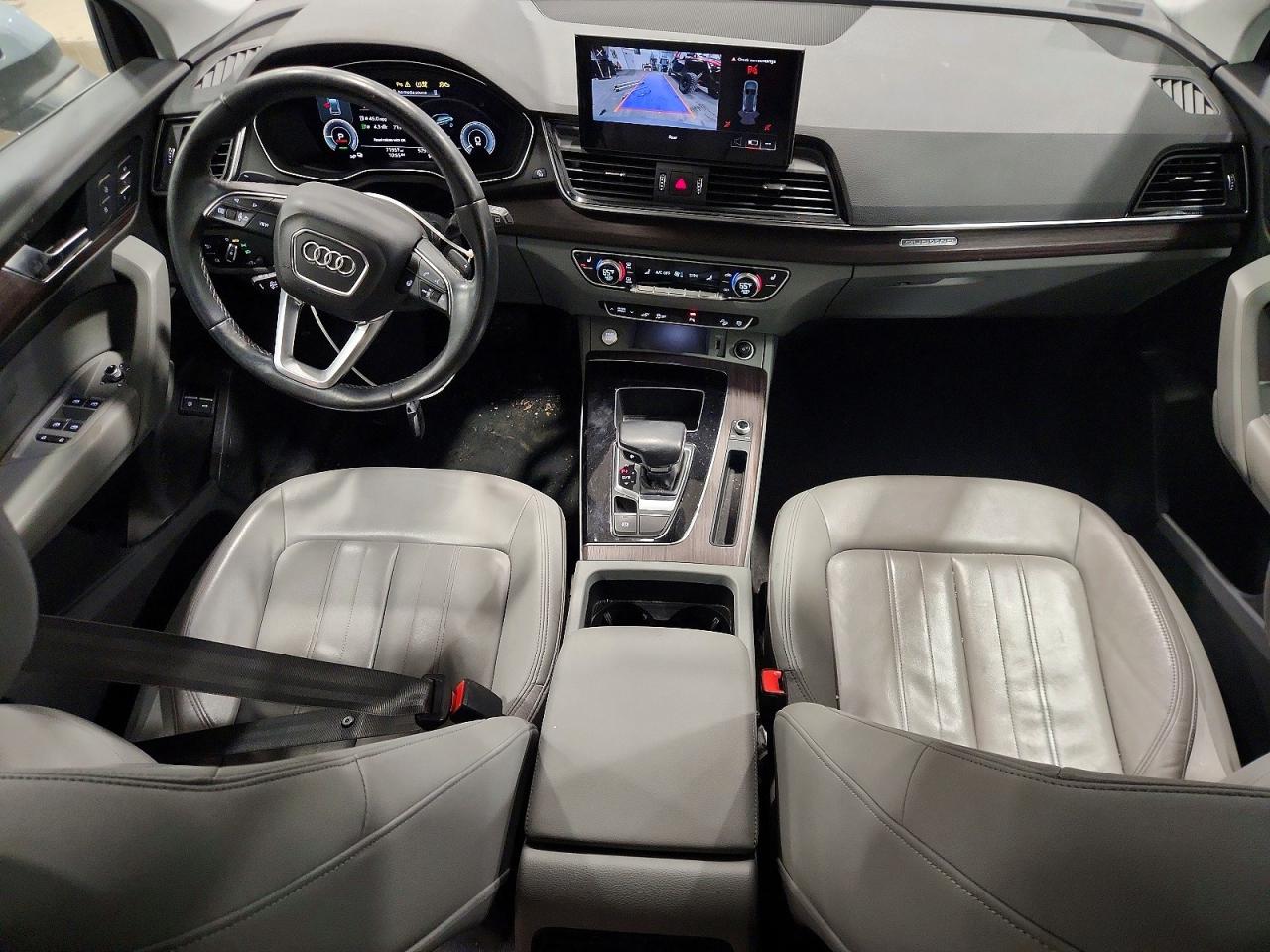 2021 AUDI Q5 E