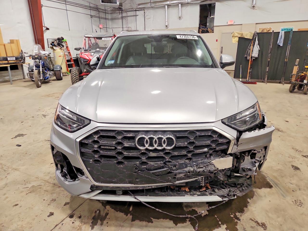 2021 AUDI Q5 E