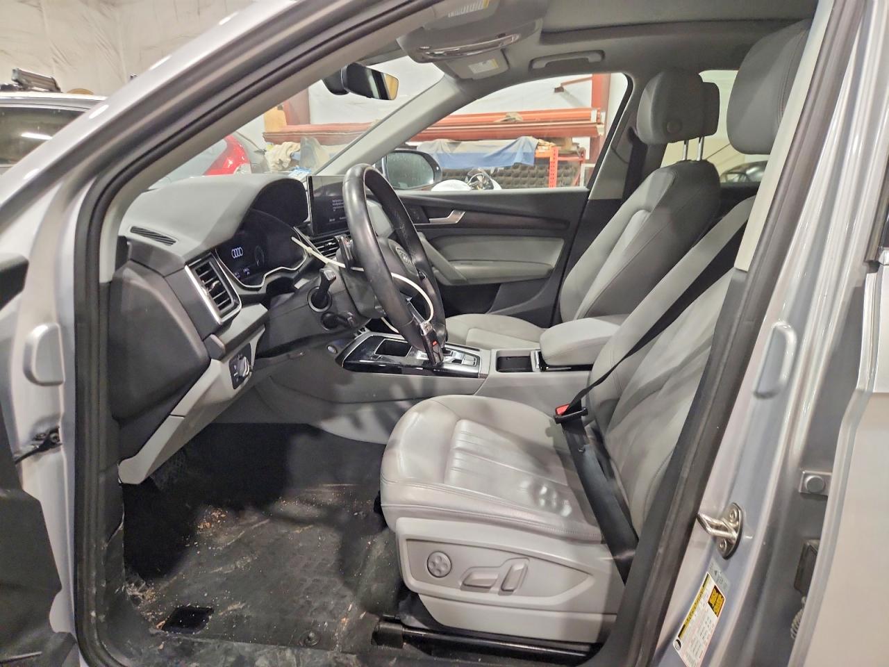 2021 AUDI Q5 E
