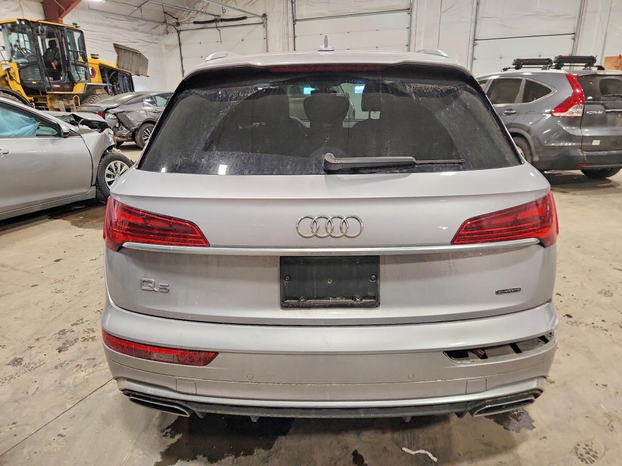 2021 AUDI Q5 E