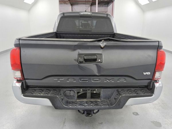 2021 TOYOTA TACOMA SR5