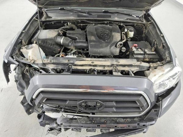 2021 TOYOTA TACOMA SR5