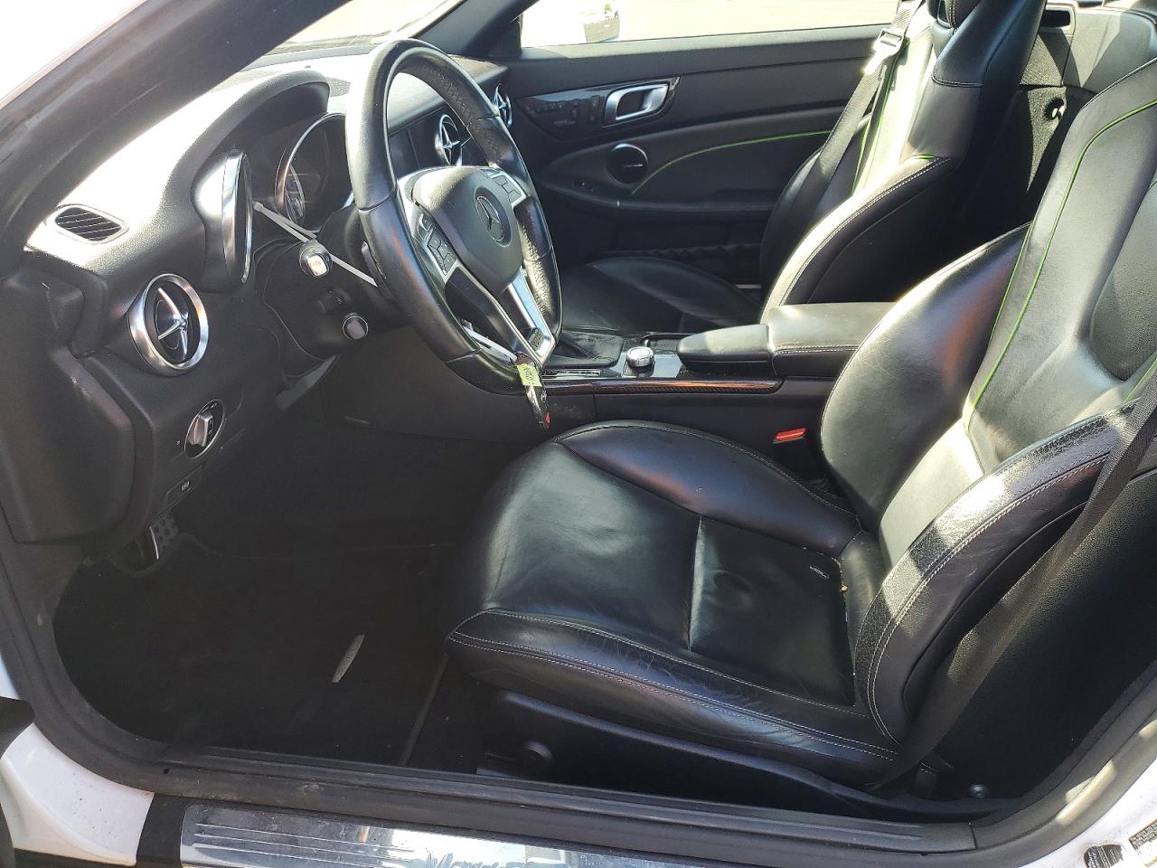 2014 MERCEDES-BENZ SLK SLK250