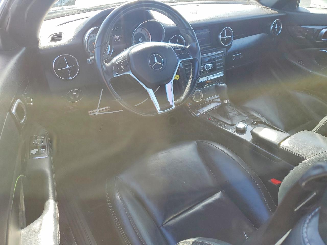2014 MERCEDES-BENZ SLK SLK250