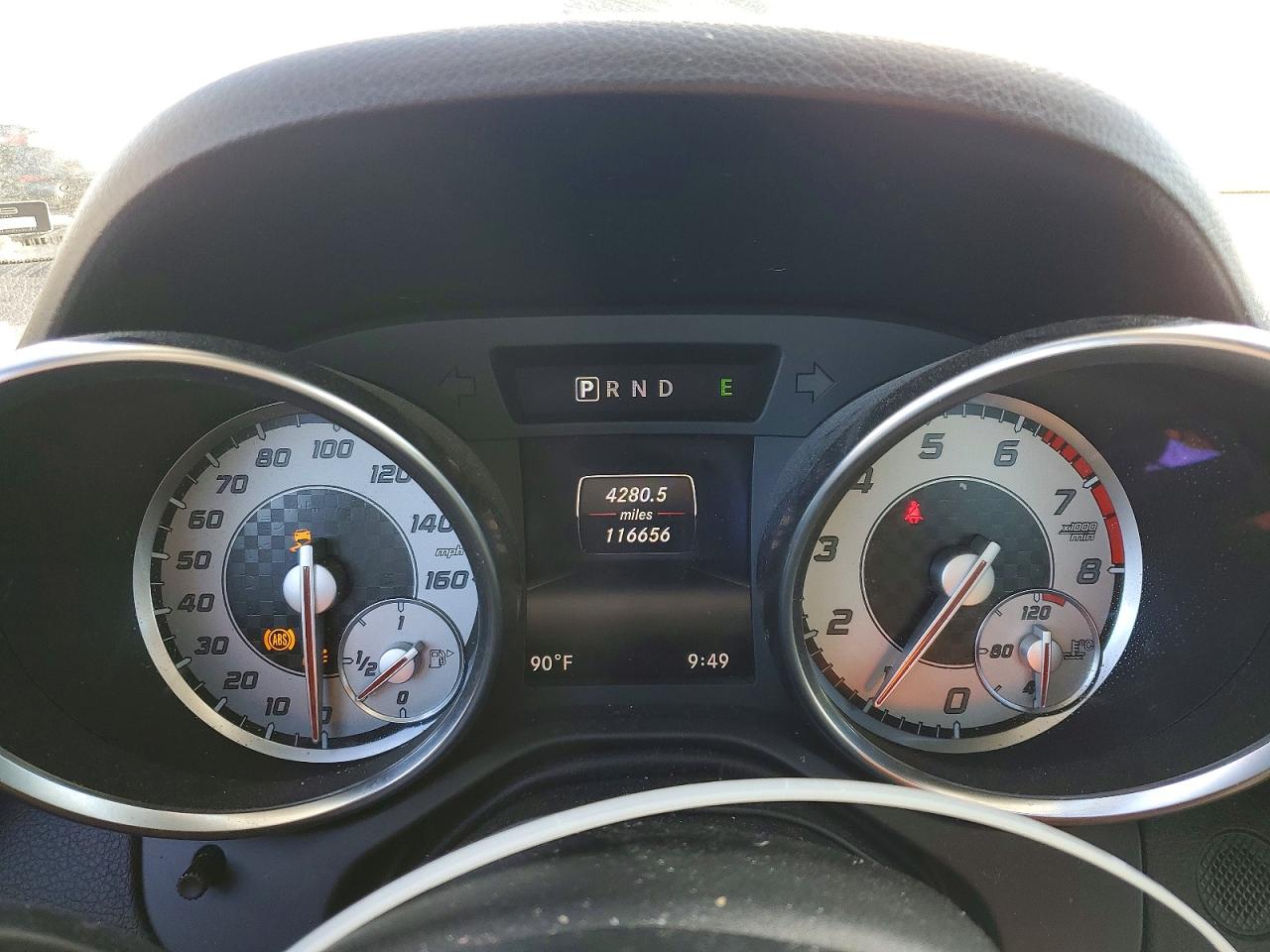 2014 MERCEDES-BENZ SLK SLK250