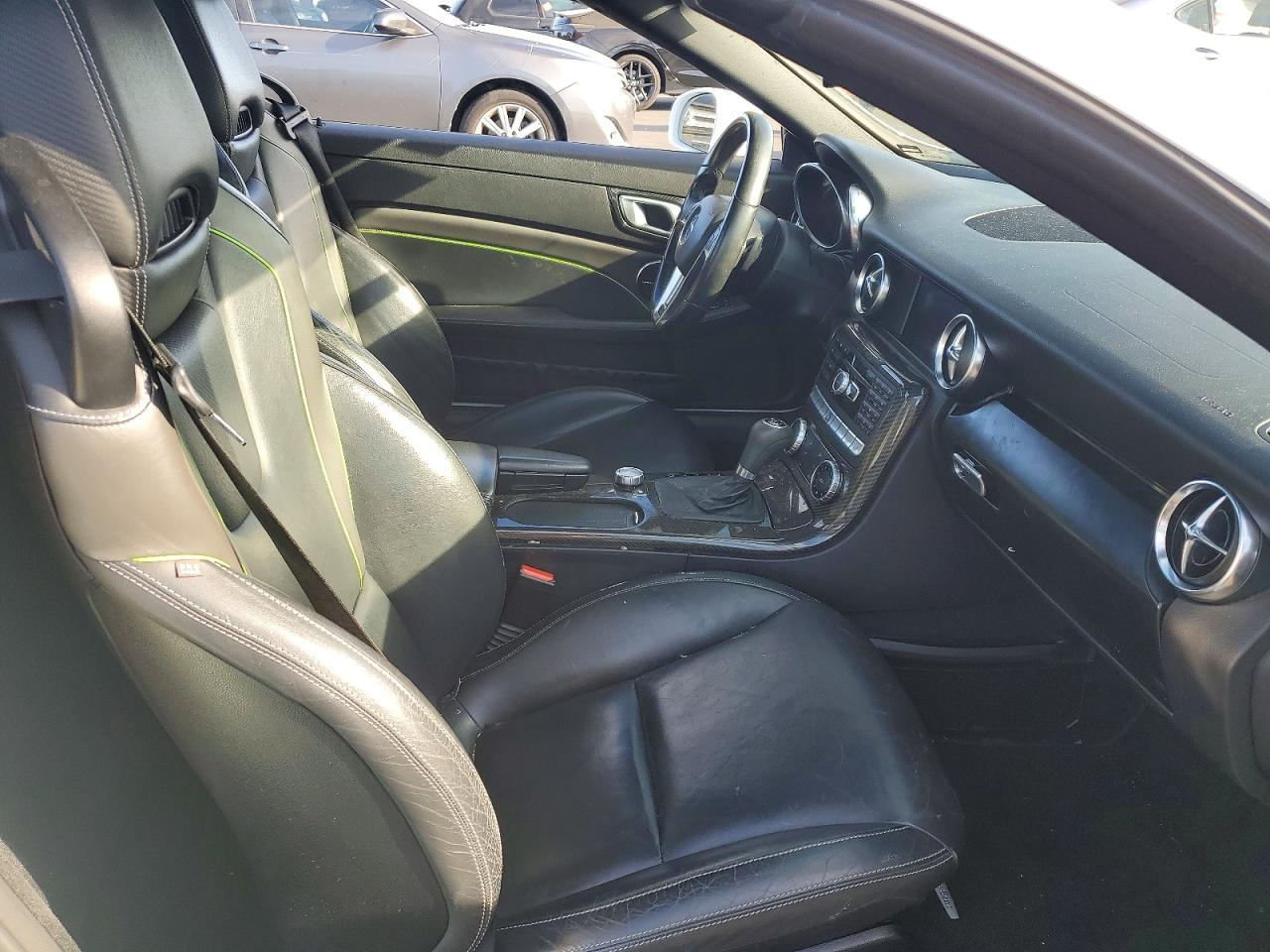 2014 MERCEDES-BENZ SLK SLK250
