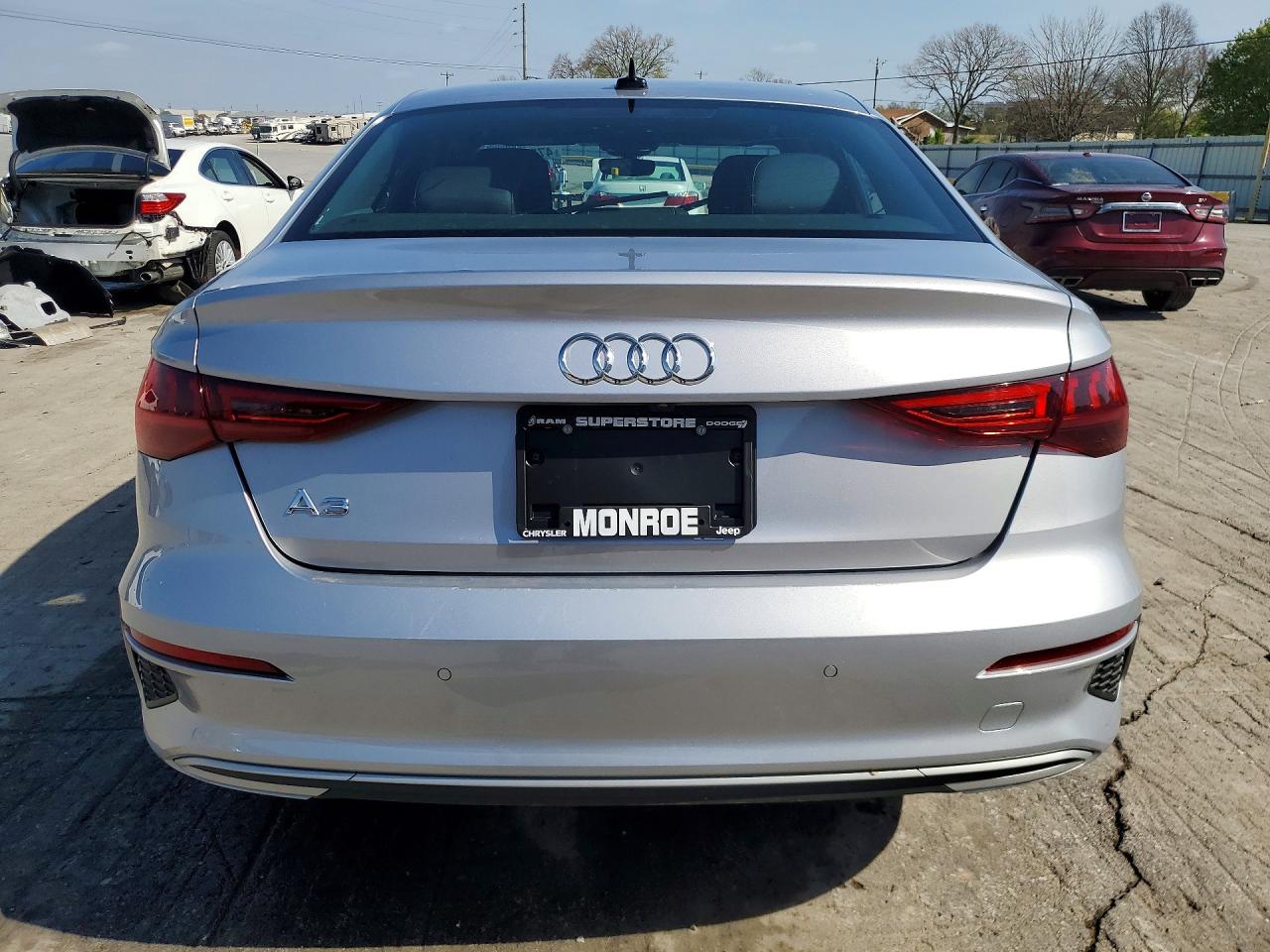 2024 AUDI A3