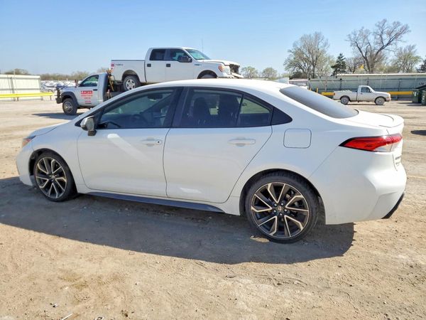 2022 TOYOTA COROLLA