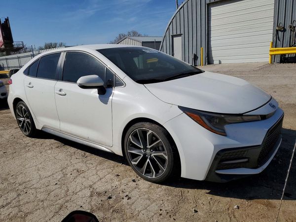2022 TOYOTA COROLLA