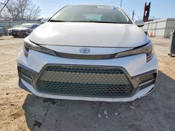 2022 TOYOTA COROLLA