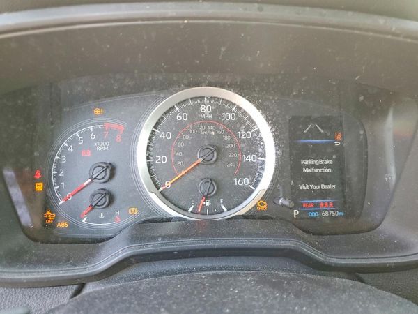 2022 TOYOTA COROLLA