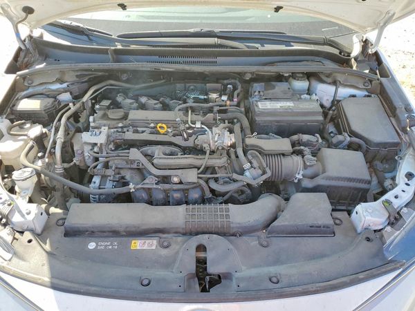 2022 TOYOTA COROLLA