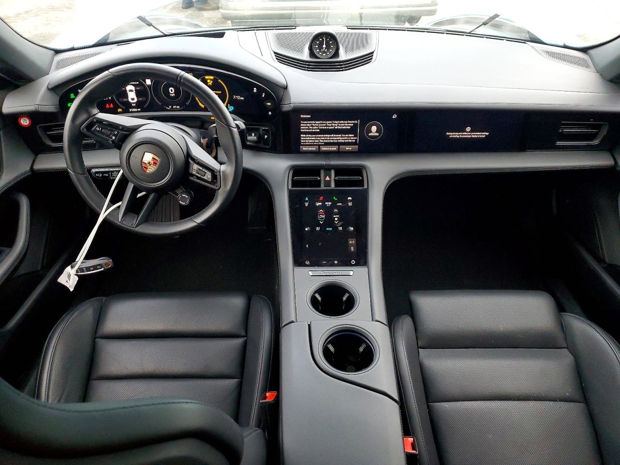 2024 PORSCHE TAYCAN 4S