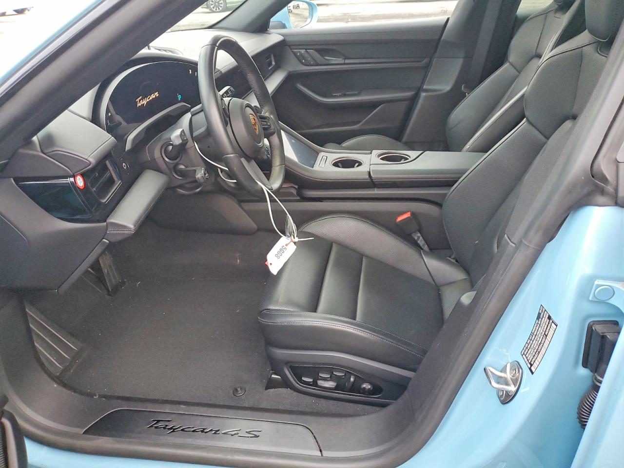 2024 PORSCHE TAYCAN 4S